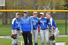 Softball vs Emerson 1  Wheaton College Softball vs Emerson in game 1 of a doubleheader. - Photo By: KEITH NORDSTROM : Wheaton, Softball